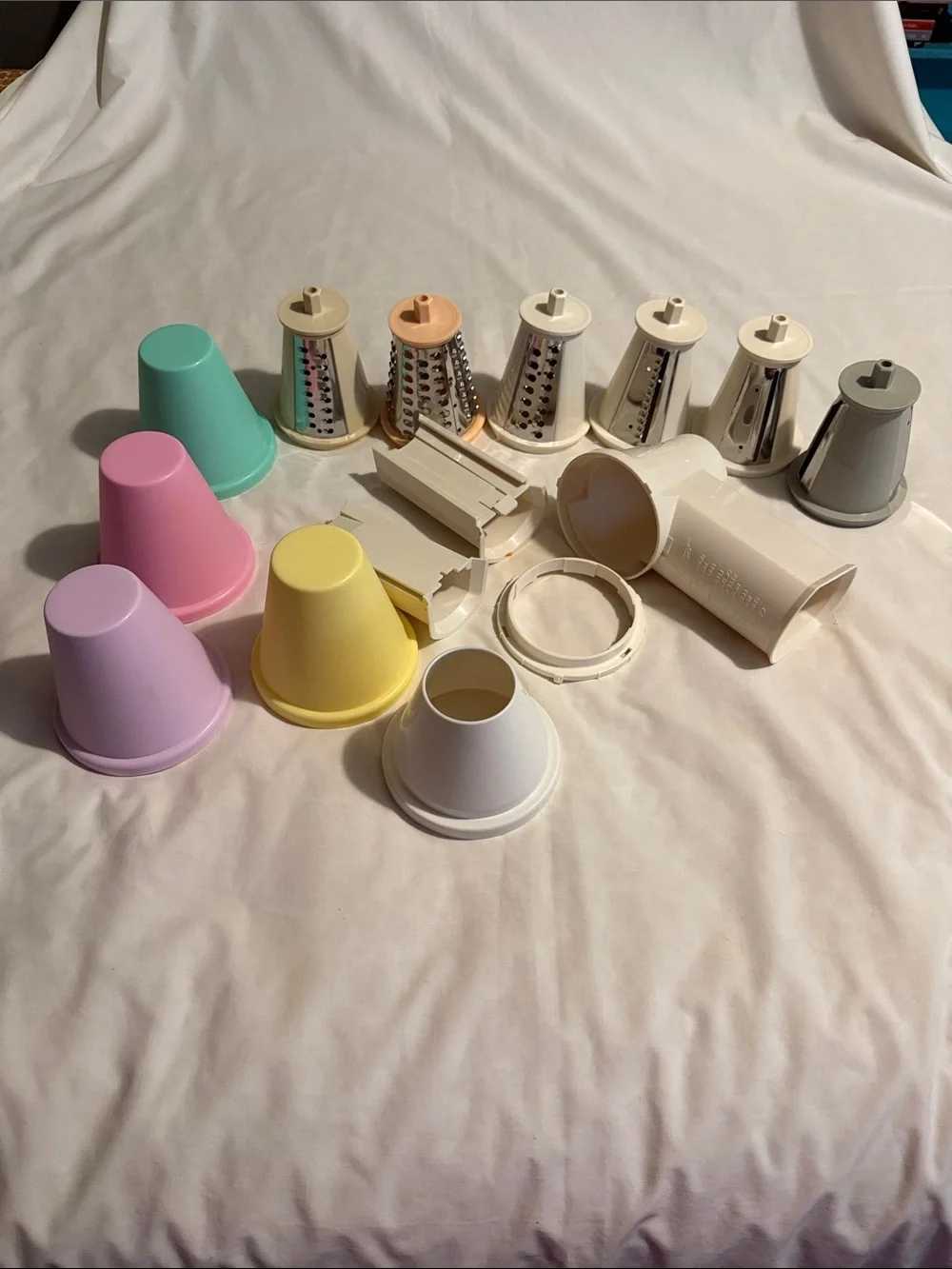 Presto Salad Shooter Pro Pieces